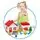 Dede Candy & Ken  house (36 PCS.) სათამაშო კონსტრუქტორი 03135, 3 image