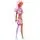Barbie Fashionistas Doll With Pink Hair And Prosthetic Leg HBV21 ბარბის თოჯინა ვარდისფერი თმით, 2 image