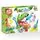 Dede ARTCRAFT DINO DENTIST PLAY DOUGH SET საბავშვო პლასტელინების ნაკრები 03677, 2 image
