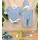 Misimos Newborn Set Blue ახალშობილის ტანსაცმლის ნაკრები