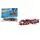 Hot Wheels Haulin' Class HFC99 სათამაშო სატვირთო მანქანა, 3 image