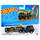 Hot Wheels Firehouse Fueler HFC96 სათამაშო სატვირთო მანქანა