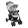 Graco 2x1 COMFY CRUISER ADORABLE TS W/R44 (MEA) ახალშობილის ეტლის კომპლექტი, 2 image