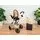 KikkaBoo Alba Beige 3in1 საბავშვო ეტლის კომპლექტი, 3 image