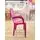 Pilsan-ის სკამი 03 412 CHILDREN CHAIR Pink, 3 image