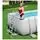 Bestway 56671 Frame Pool With Sand Filter And Ladder კარკასული აუზი ქვიშის ფილტრით და კიბით, 4 image