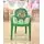 Pilsan 03 412 CHILDREN CHAIR DARK GREEN- სკამი