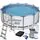 Bestway 56420  Steel Pro Max with Filter Pump and ladder კარკასული აუზი კარტრიჯული ფილტრით კიბით და აქსესუარებით