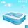 Intex 57180 Rectangular Swimming Pool გასაბერი აუზი, 4 image
