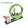 Hot Wheels MTL-HKX39 Gator Loop Attack Playset სათამაშო ტრასა, 4 image