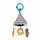 BALI BAZOO SENSOR PYRAMID ახალშობილის სათამაშო, 3 image