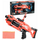 Attacker Blaster Soft Shot - სათამაშო ბლასტერი რბილი ტყვიებით, 3 image