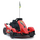 F1 For Kids Red - ელექტრო მანქანა ტყავის სავარძლით, 3 image