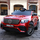 Mercedes New MLS Red - ელექტრო მანქანა კაუჩუკის საბურავებით და ტყავის სავარძლით, 3 image