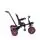 Byox Tricycle Explore Purple სასეირნო ველო-ეტლი, 9 image