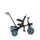 Byox Tricycle Explore Turquoise სასეირნო ველო-ეტლი, 9 image
