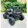 Buggy Black - ელექტრო მანქანა ტყავის სავარძლით, 3 image