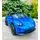 Porsche S6 Blue - საბავშვო ელექტრო მანქანა