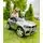 BMW X7 Jeep Grey - ელექტრო მანქანა კაუჩუკის საბურავებით და ტყავის სავარძლით