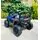 Buggy Blue - ელექტრო მანქანა ტყავის სავარძლით, 3 image