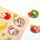Tooky Toy Fruit Puzzle TY854  - სათამაშო ხილის ფაზლი, 3 image