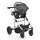 Moni Car Seat Thira Grey მანქანის სავარძელი (ქარსითი), 3 image