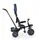 Byox Tricycle Explore Dark Blue სასეირნო ველო-ეტლი, 6 image