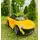 New Design McLaren Yellow - საბავშვო ელექტრო მანქანა, 2 image