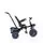 Byox Tricycle Explore Dark Blue სასეირნო ველო-ეტლი, 9 image