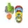 Moni TOY RINGS BEAR AND DEER RINGS განსავითარებელი სათამაშო, 2 image