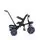 Byox Tricycle Explore Dark Blue სასეირნო ველო-ეტლი, 13 image