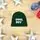 Bobix Baby Hats Cool Boy Green ახალშობილის ქუდი