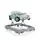 Cangaroo Baby Walker Shelby Mint ჭოჭინა