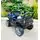 Polaris Mini Jeep Blue - ელექტრო მანქანა  კაუჩუკის საბურავებით, 3 image