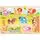 Tooky Toy Animal puzzle TY857  -  სათამაშო ცხოველების პაზლი, 2 image