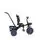 Byox Tricycle Explore Dark Blue სასეირნო ველო-ეტლი, 15 image