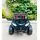 Buggy Black - ელექტრო მანქანა ტყავის სავარძლით, 2 image