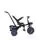 Byox Tricycle Explore Dark Blue სასეირნო ველო-ეტლი, 10 image