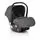 Moni Car Seat Thira Grey მანქანის სავარძელი (ქარსითი)