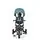 Byox Tricycle Explore Turquoise სასეირნო ველო-ეტლი, 2 image
