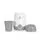 Cangaroo ELECTRIC BOTTLE WARMER BABYUNO GRAY საბავშვო ბოთლის გასათბობი, 3 image