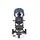 Byox Tricycle Explore Dark Blue სასეირნო ველო-ეტლი, 2 image