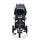 Byox Tornado with Music Tray Dark Blue სამ თვლიანი ველო ეტლი, 2 image