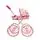 Vintage Stroller For Kids - ვინტაჟური სათამაშო ეტლი, 2 image