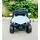 Polaris Mini Jeep White  - ელექტრო მანქანა კაუჩუკის საბურავებით, 2 image