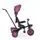 Byox Tricycle Explore Purple სასეირნო ველო-ეტლი, 5 image