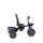 Byox Tricycle Explore Dark Blue სასეირნო ველო-ეტლი, 16 image