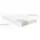 KikkaBoo Mattress Fantasia Plus 60x120x6cm Clouds Mint ბამბის მატრასი, 3 image