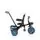 Byox Tricycle Explore Turquoise სასეირნო ველო-ეტლი, 10 image