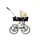 Vintage Stroller For Kids Black - ვინტაჟური სათამაშო ეტლი, 3 image